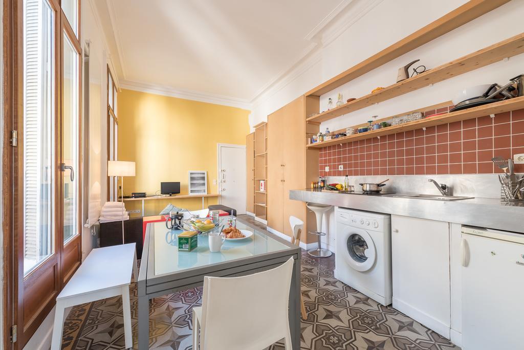 Comedie Lonjon Apartman Montpellier Kültér fotó
