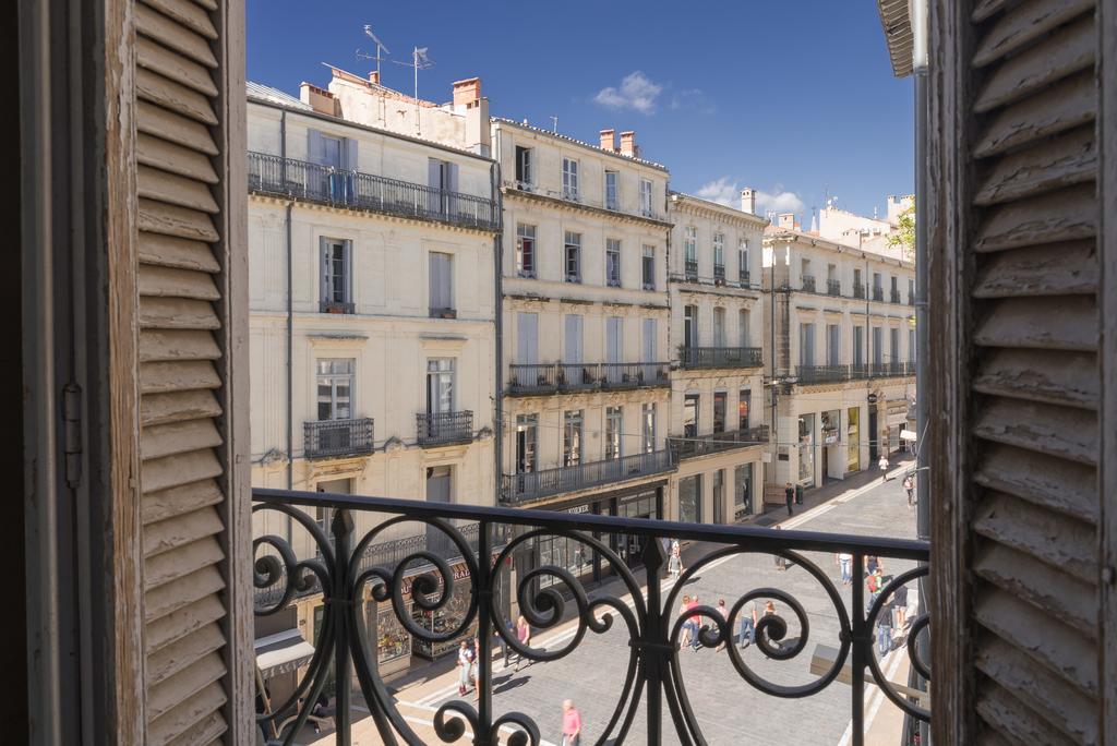 Comedie Lonjon Apartman Montpellier Kültér fotó