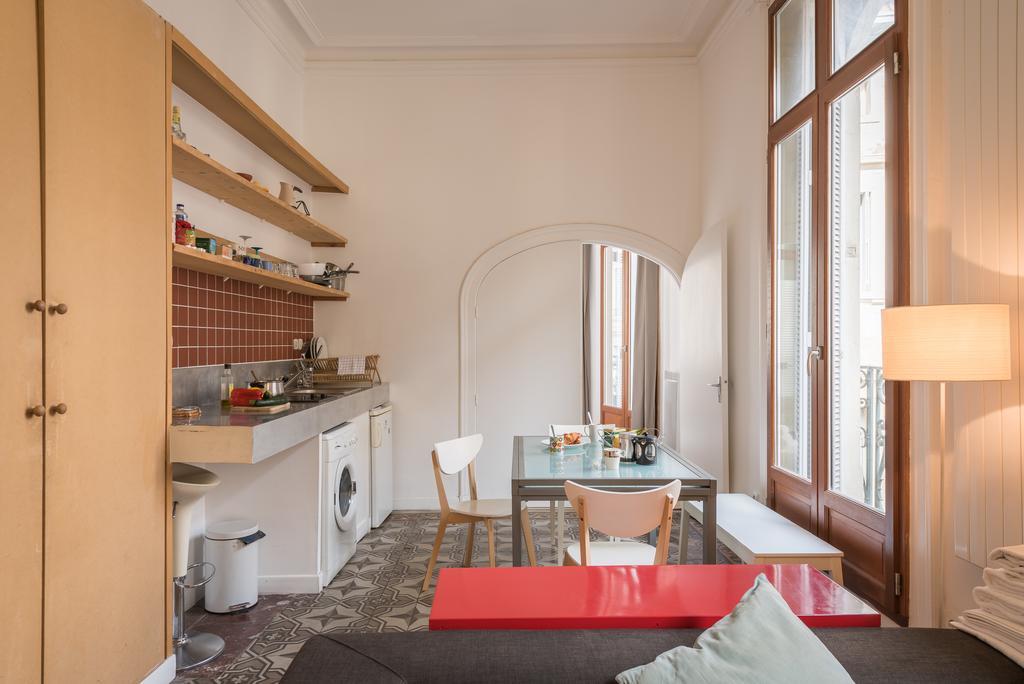 Comedie Lonjon Apartman Montpellier Kültér fotó