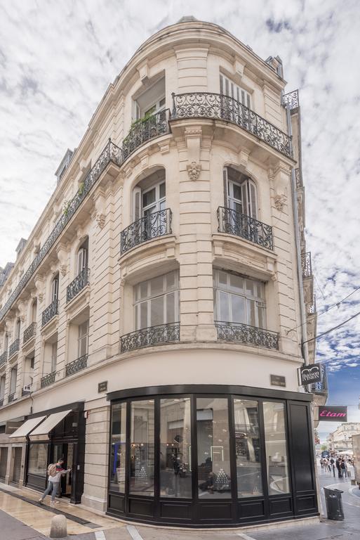 Comedie Lonjon Apartman Montpellier Kültér fotó