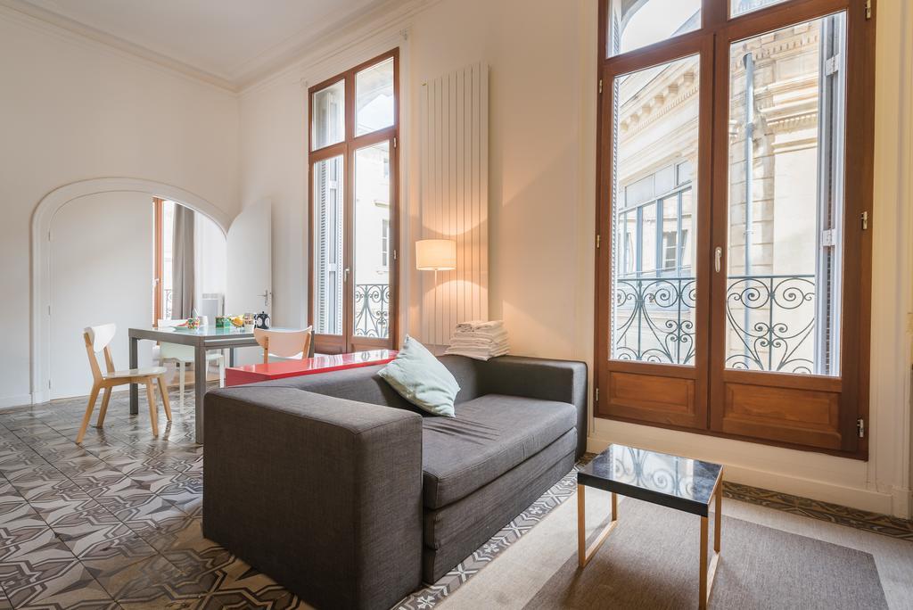 Comedie Lonjon Apartman Montpellier Kültér fotó