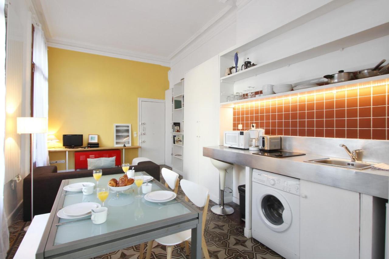 Comedie Lonjon Apartman Montpellier Kültér fotó