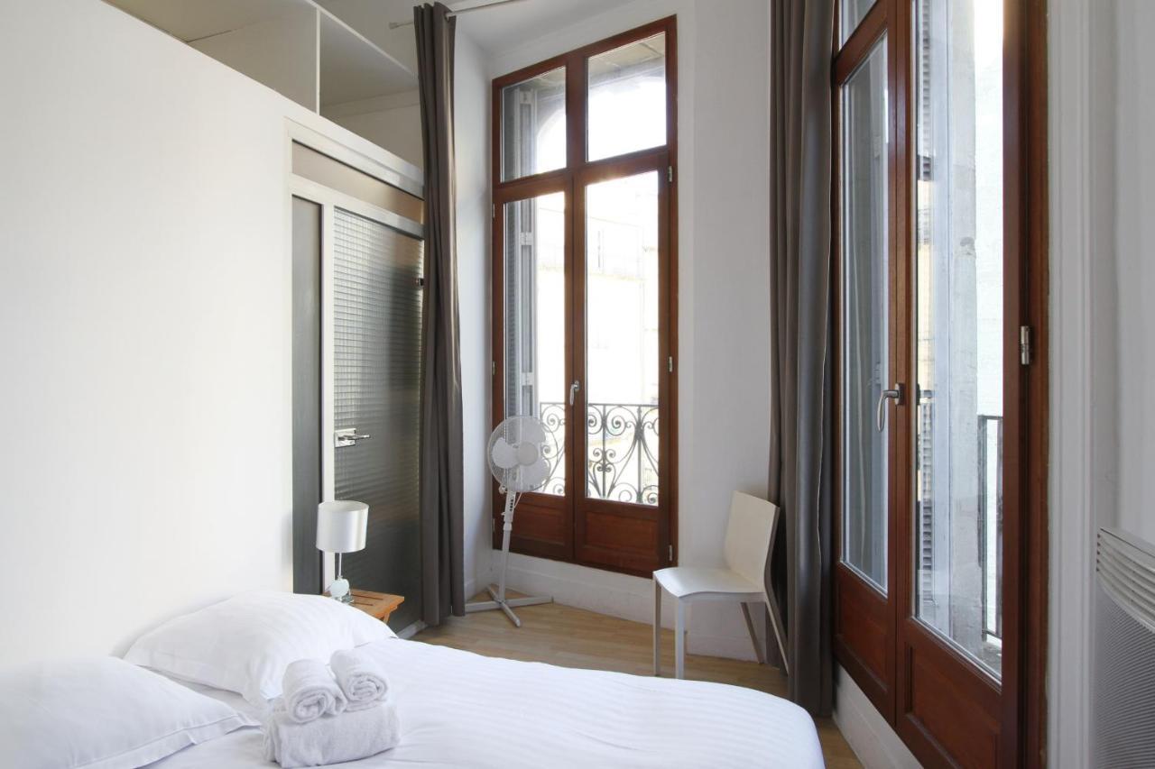 Comedie Lonjon Apartman Montpellier Kültér fotó