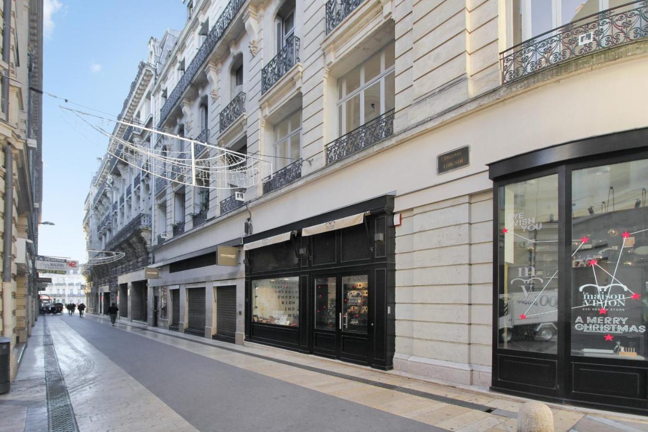 Comedie Lonjon Apartman Montpellier Kültér fotó