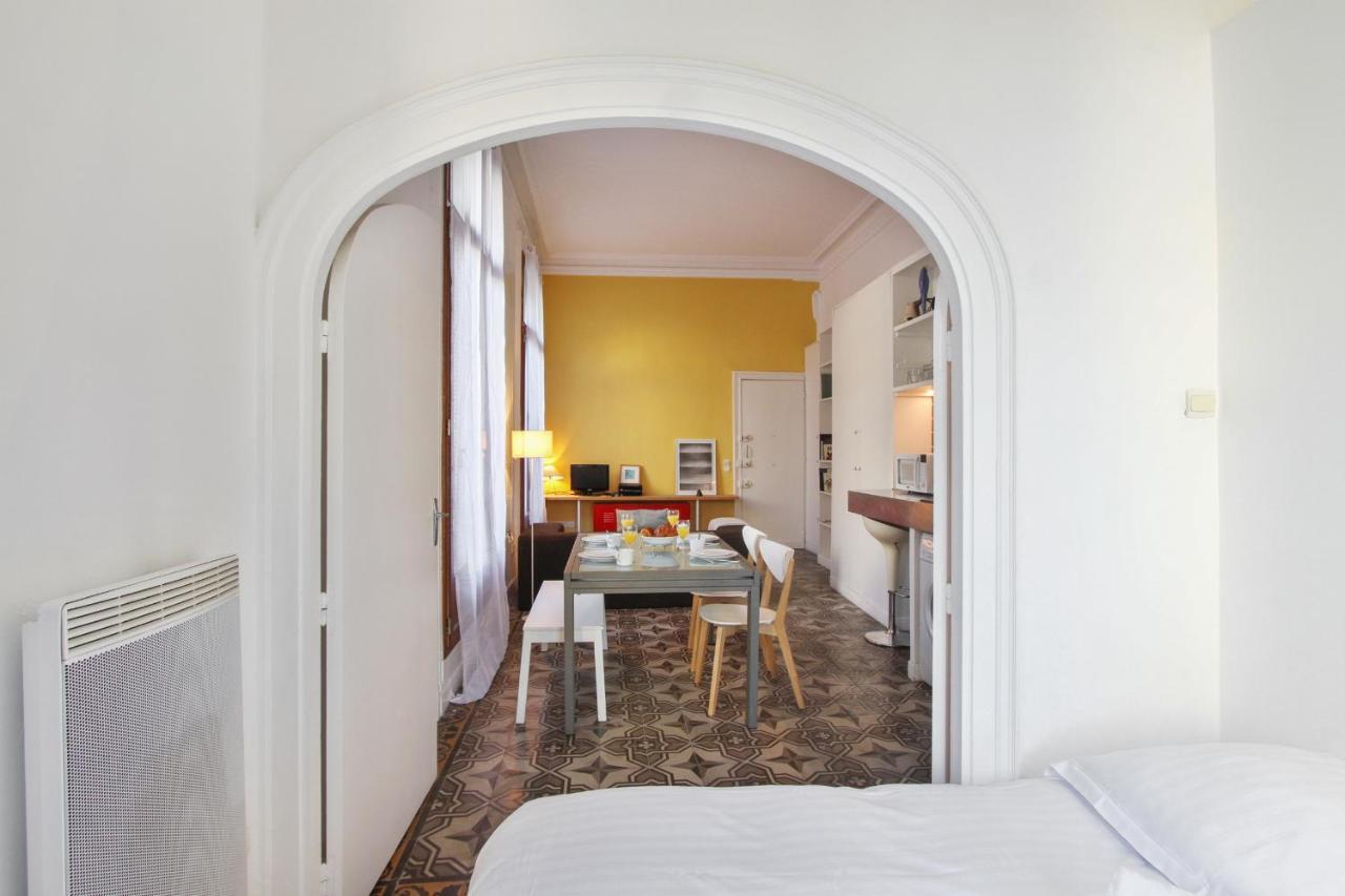 Comedie Lonjon Apartman Montpellier Kültér fotó