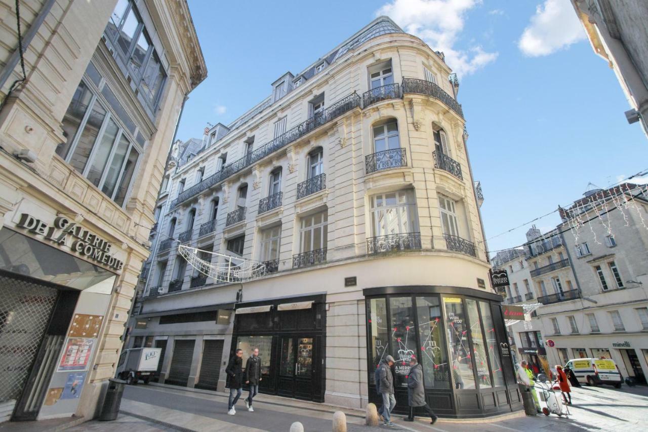 Comedie Lonjon Apartman Montpellier Kültér fotó